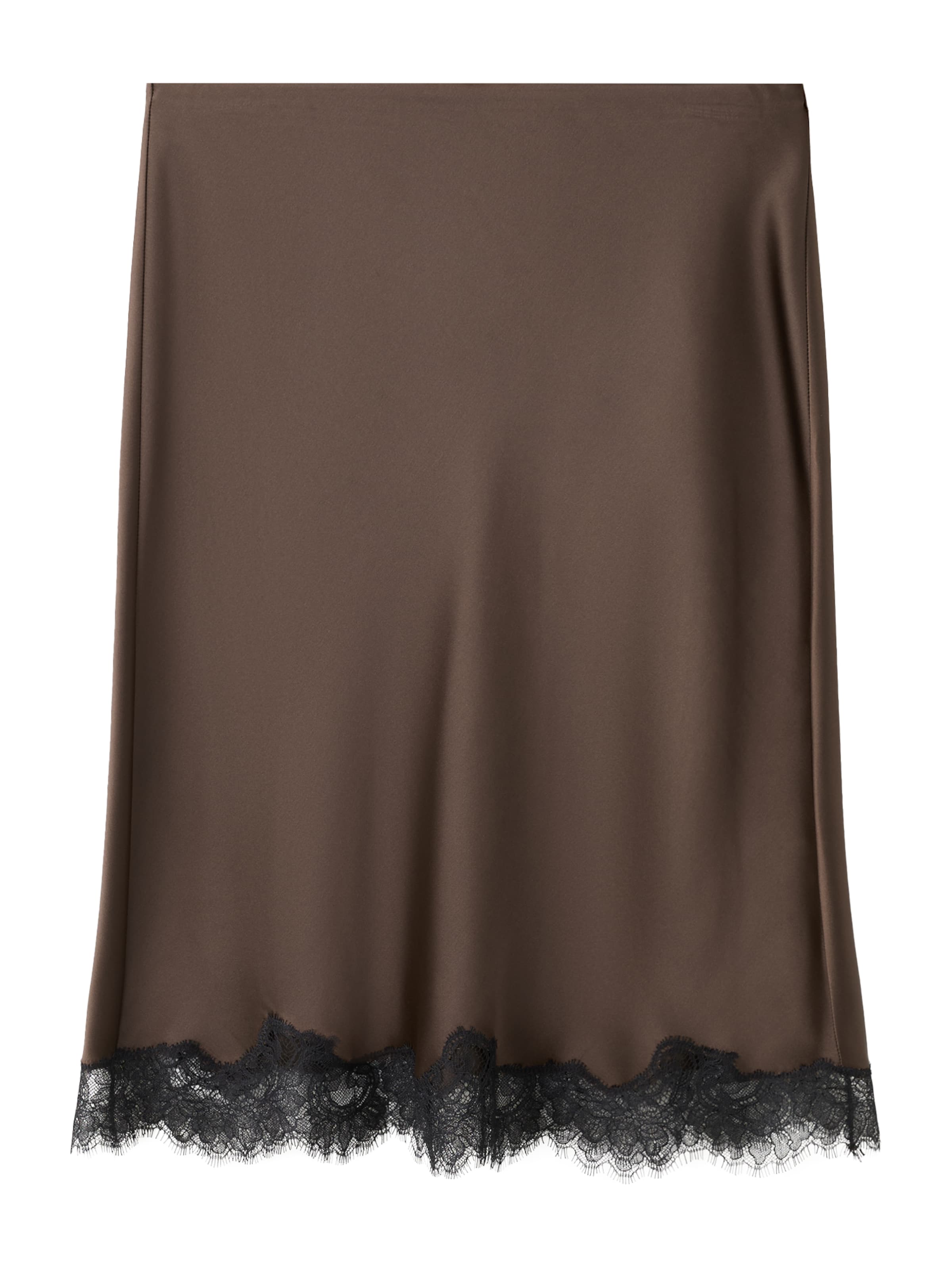 

MANGO Юбка 'SELENA' в коричневом цвете