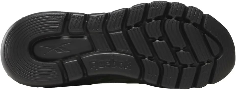 Мужские кроссовки Reebok Split Flex, зеленый/белый/черный — фото 3