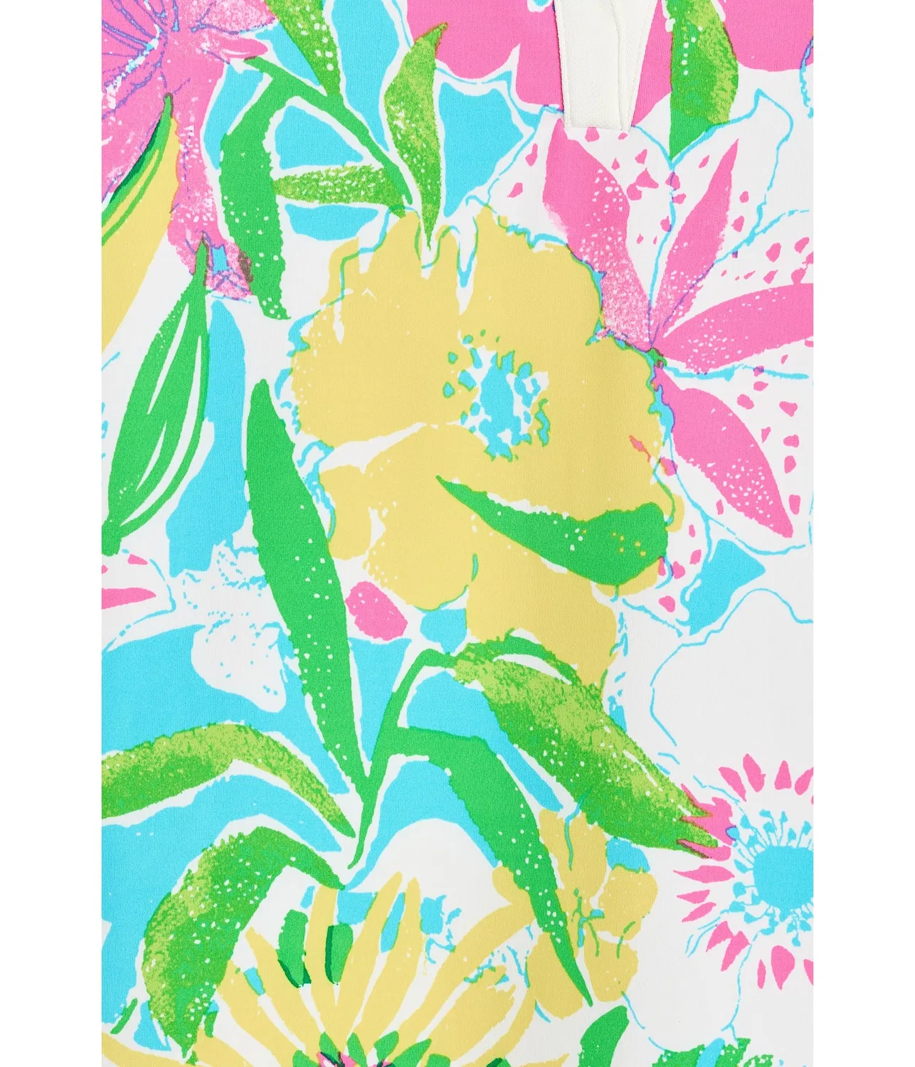 Мини-платье Cayo Costa (для малышей/детей постарше) Lilly Pulitzer Kids, Multi Lovely Lilly — фото 3