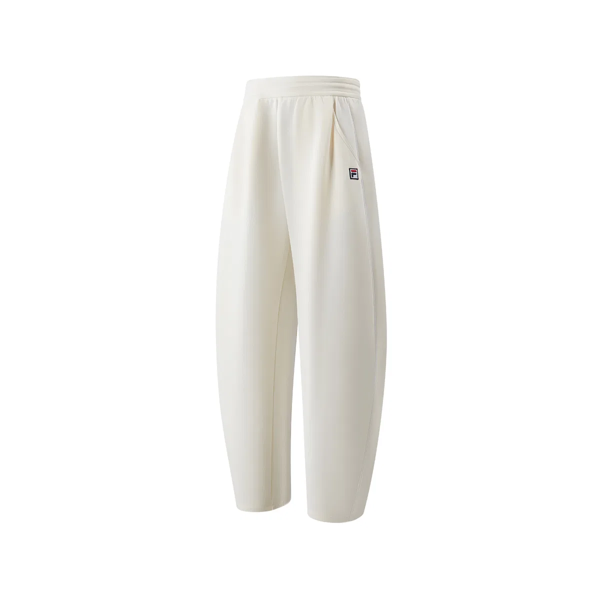 Детские брюки в спортивном стиле Heron White FILA KIDS