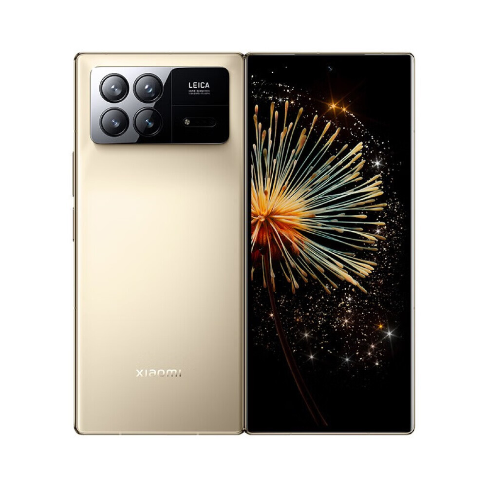 

Смартфон Xiaomi Mix Fold 3, 16Гб/512Гб, 2 Nano-SIM, золотой