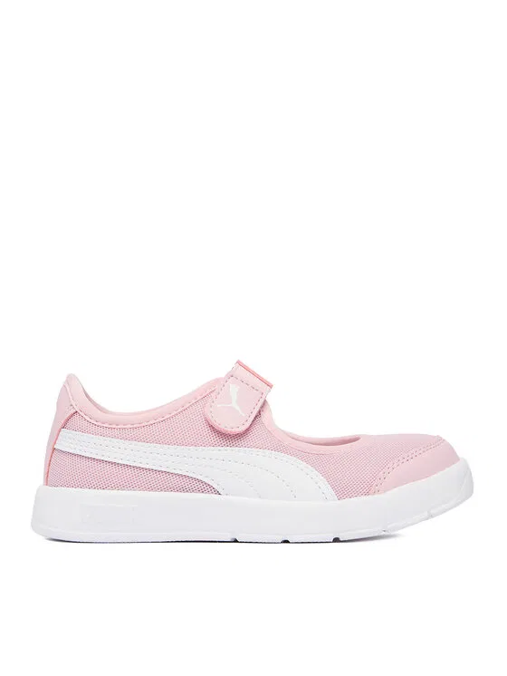 Балетки C-Courtflex V3 Lina V Puma, розовый