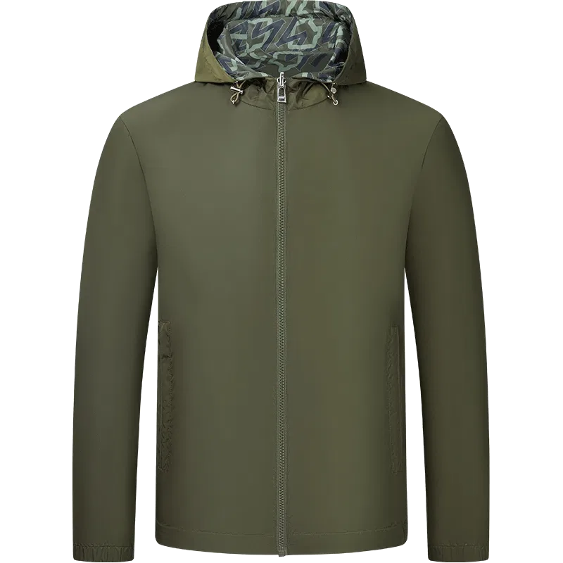 Детские куртки Army Green SEPTWOLVES