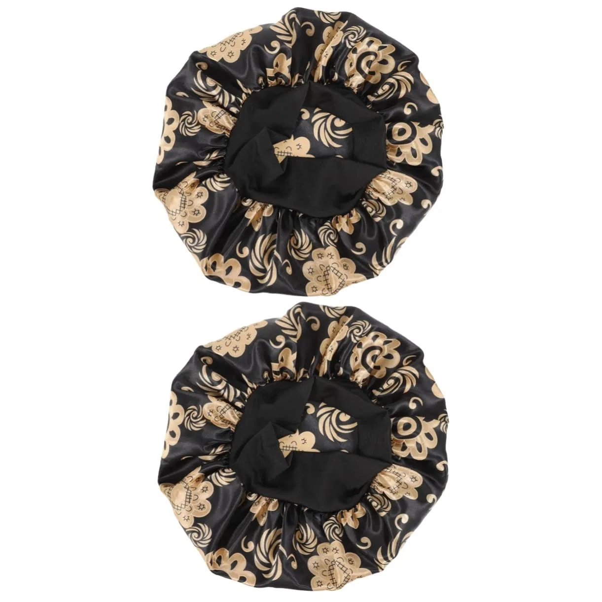 Шапочка для душа Satin, PLAFOPE, 2 Pieces, 26x26cm, Multix2 Stück