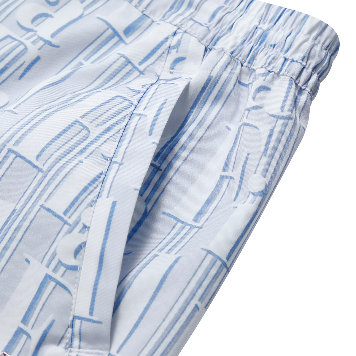 Шорты Teenagers All Over Print 2 FILA KIDS, All Over Print 2 — фото 4