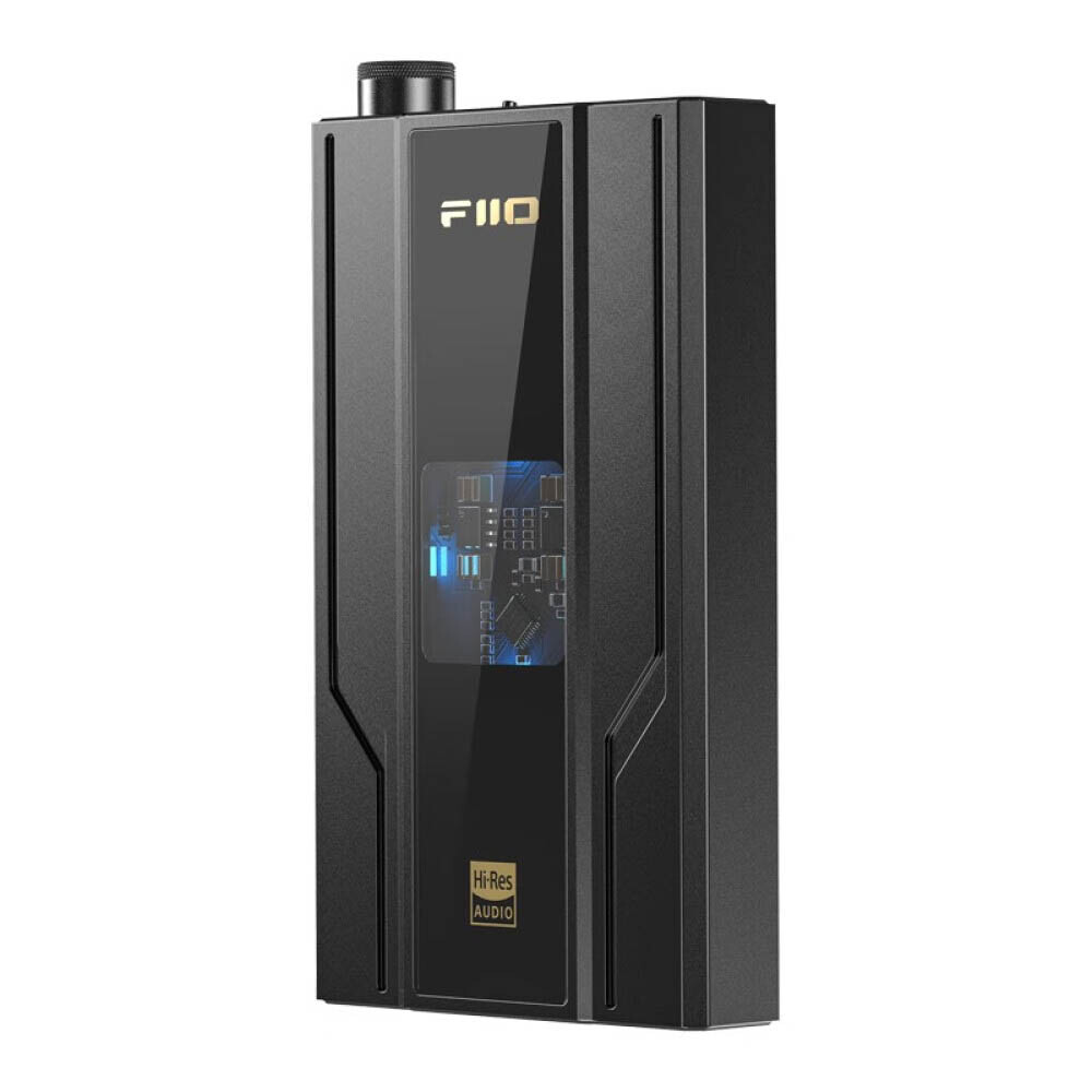 

Усилитель для наушников FiiO Q11, черный