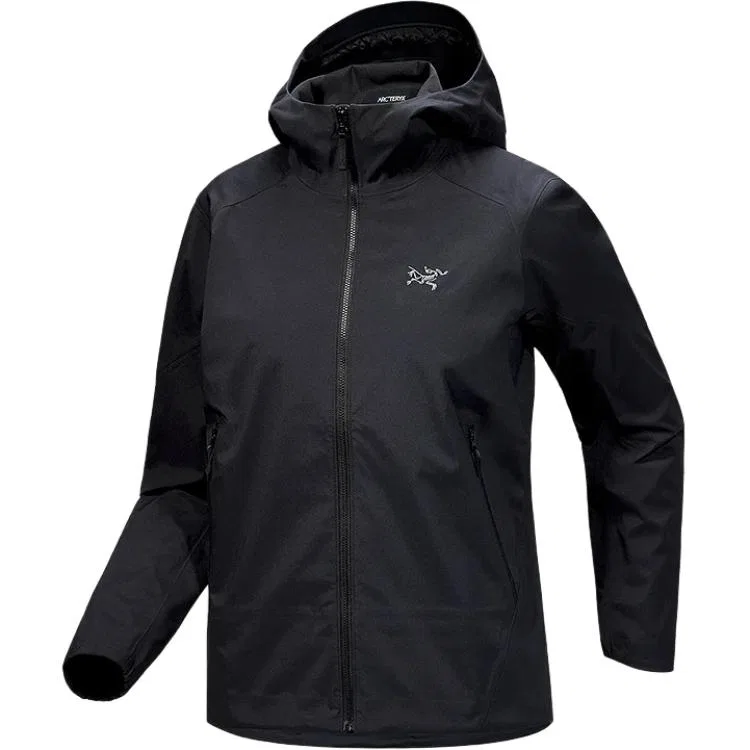 Женская куртка из софтшелла Saydi Arcteryx, Mallow Purple — фото 3