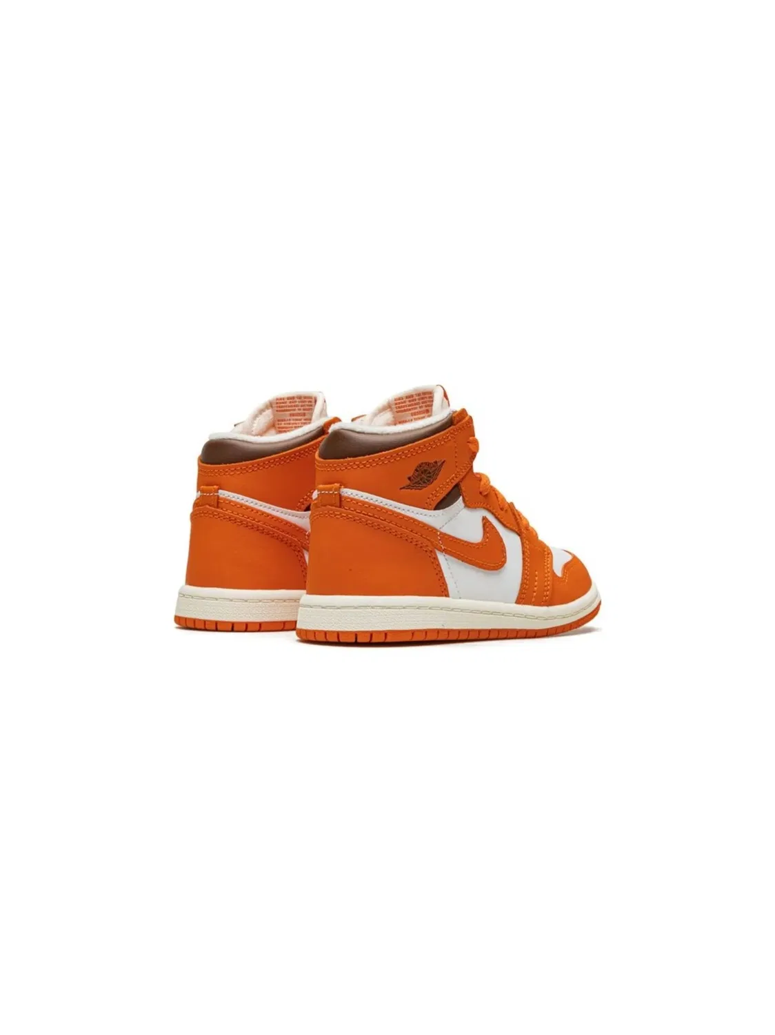 Кроссовки Retro High OG Starfish Jordan, белый — фото 2