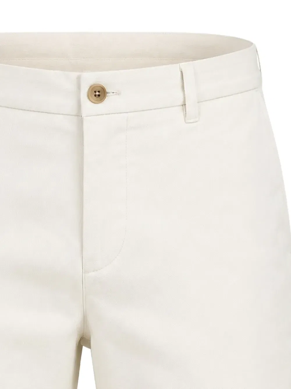 Шорты-чиносы Denton Tommy Hilfiger, белый — фото 2