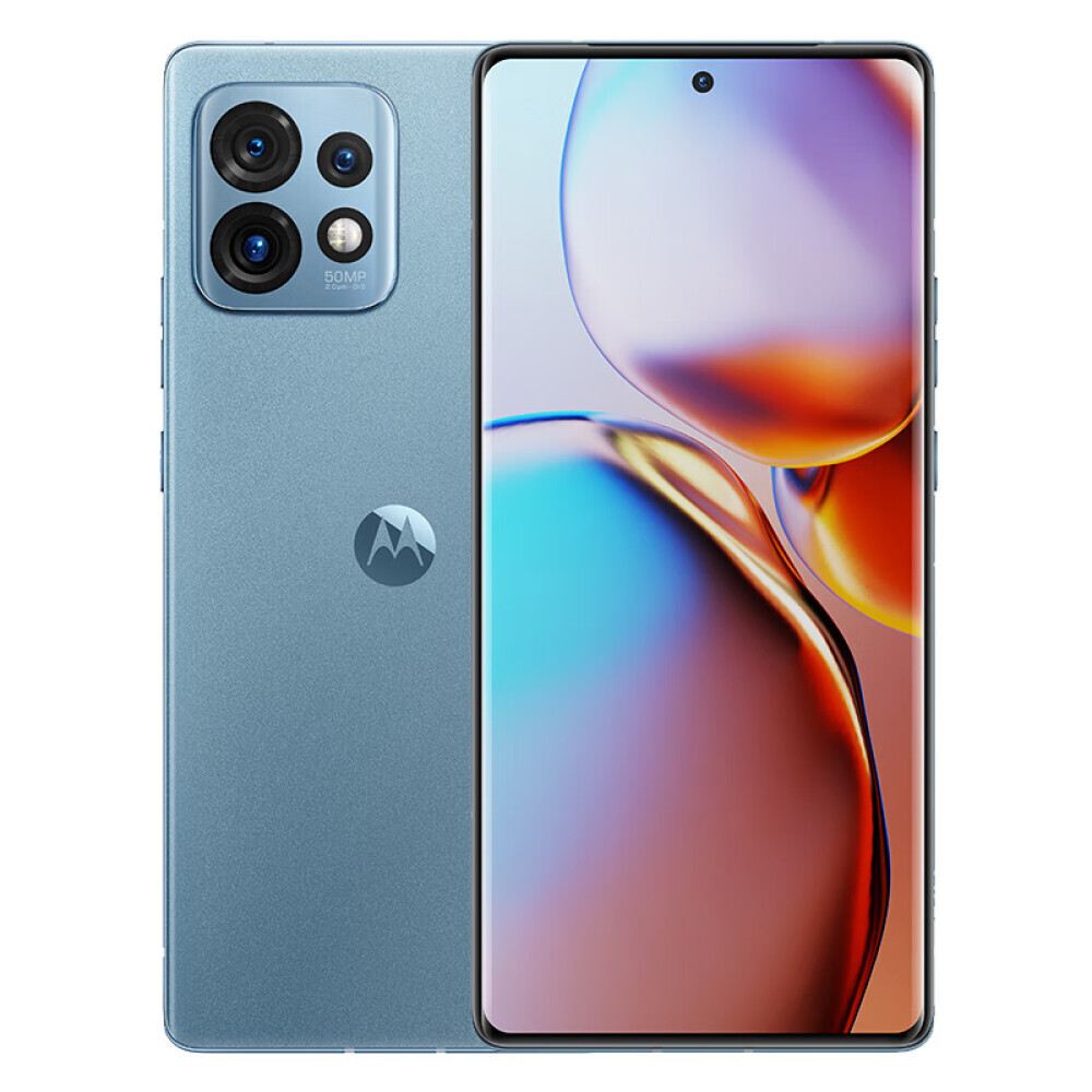 

Смартфон Motorola X40, 12Гб/512Гб, голубой