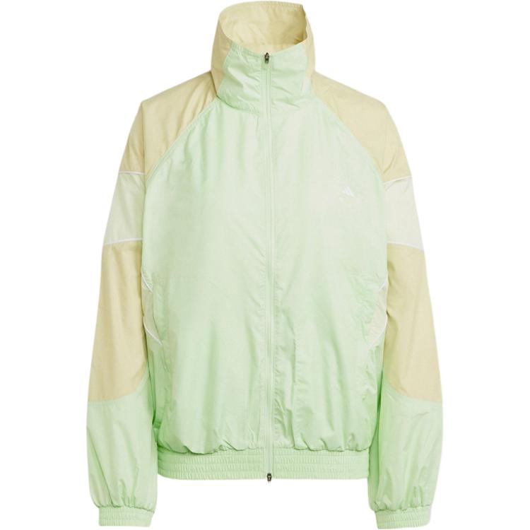 

Adidas Куртка спортивная Stella McCartney TrueLife, Light Green/Yellow