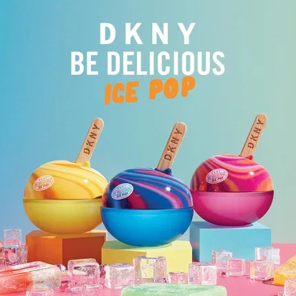 Парфюмерная вода DKNY Be Delicious Ice Pop Ci...