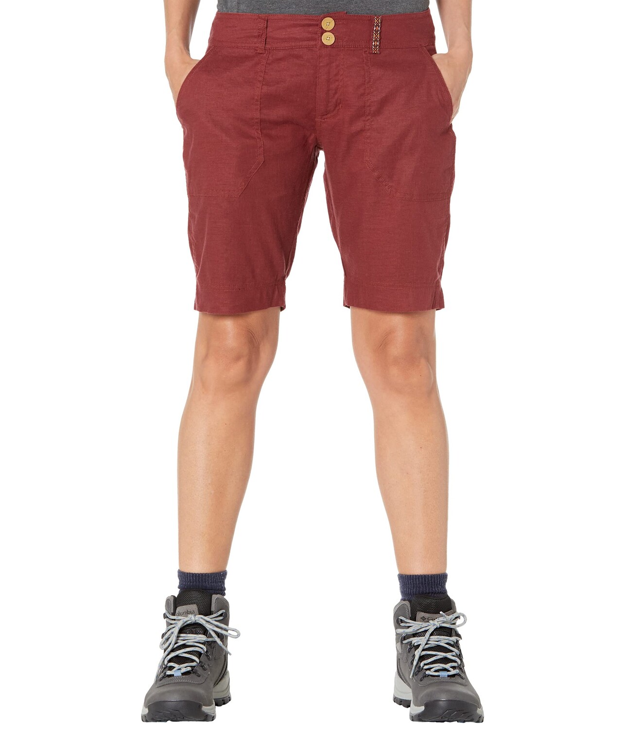 

Шорты Sherpa Adventure Gear, Kiran Bermuda Shorts