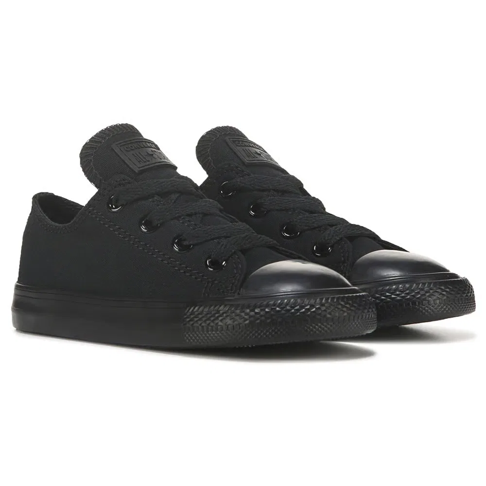 Детские низкие кеды Chuck Taylor All Star для малышей Converse, Black