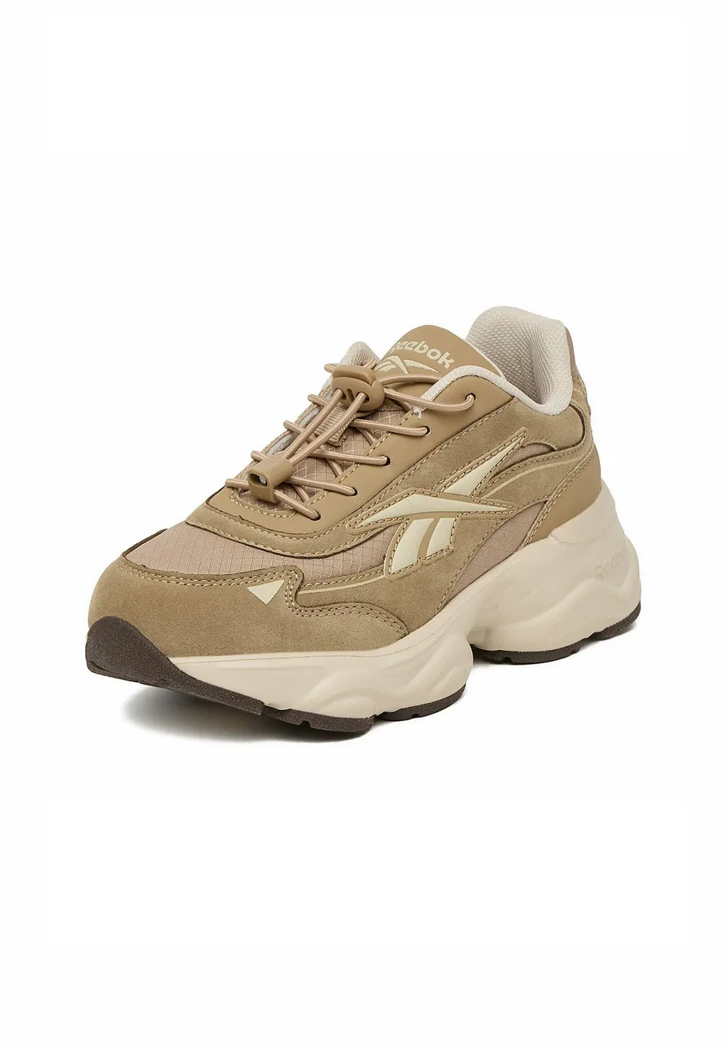 Детские кроссовки унисекс 5907964249764 - кроссовки для ходьбы Reebok, Beige — фото 2