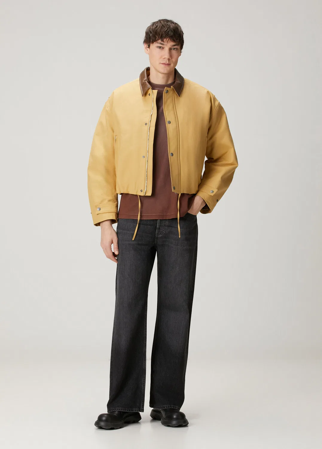 Джинсы Acne Studios, black