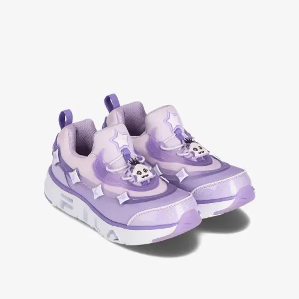Кроссовки Eclipse Pink Fila Kids — фото 4
