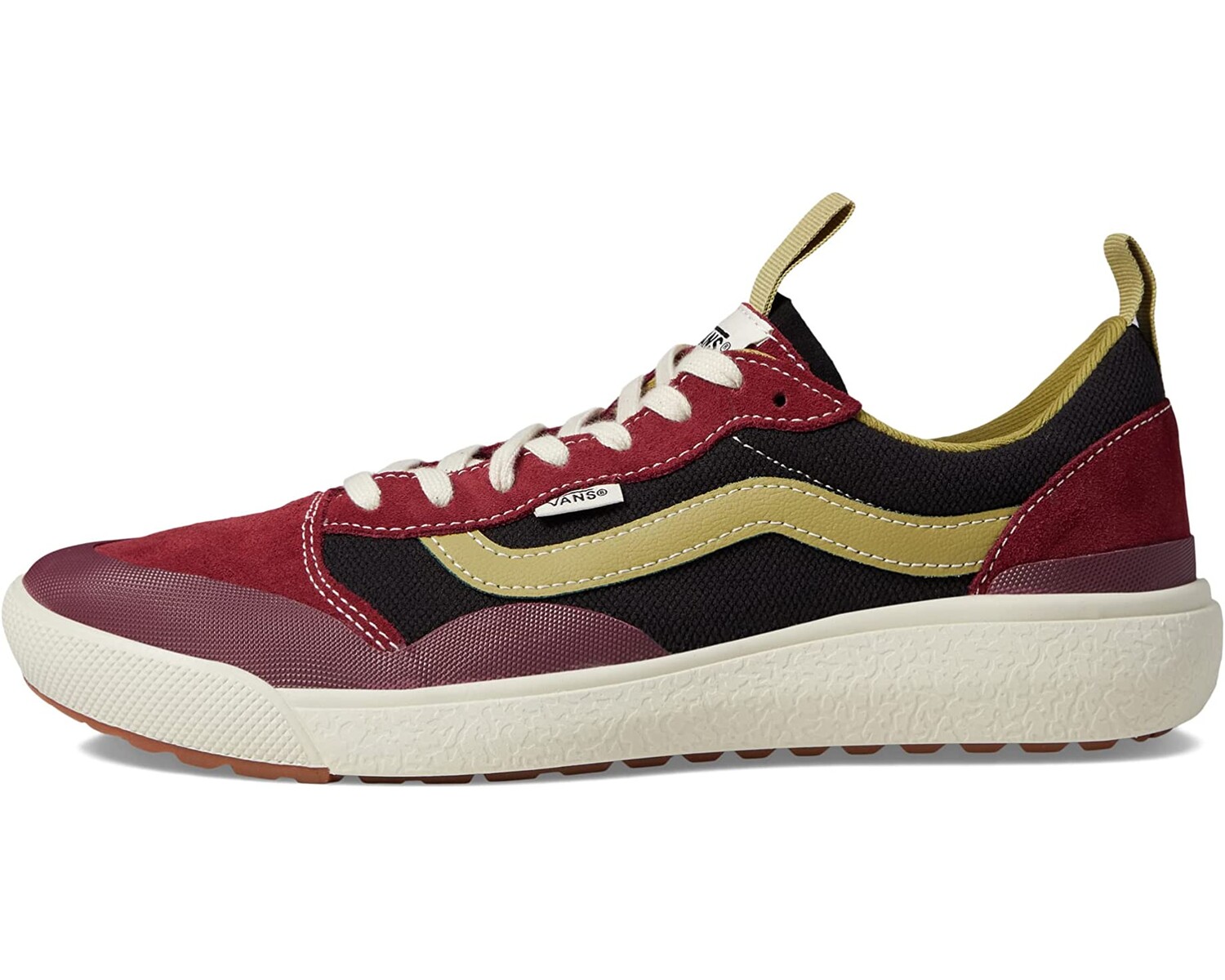 

Кроссовки UltraRange EXO SE Vans, портвейн, Коричневый, Кроссовки UltraRange EXO SE Vans, портвейн