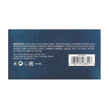 Hollister Festival Vibes For Him EDT Vapo 100 мл — фото 2