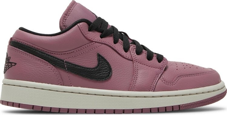 

Кроссовки Wmns Air Jordan 1 Low SE Light Mulberry, фиолетовый
