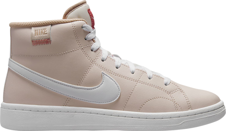 

Кроссовки Nike Wmns Court Royale 2 Mid 'Light Soft Pink', розовый