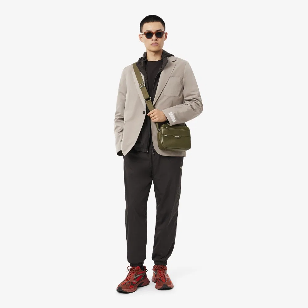Мужские низкие кроссовки L003 Neo Shot от Lacoste