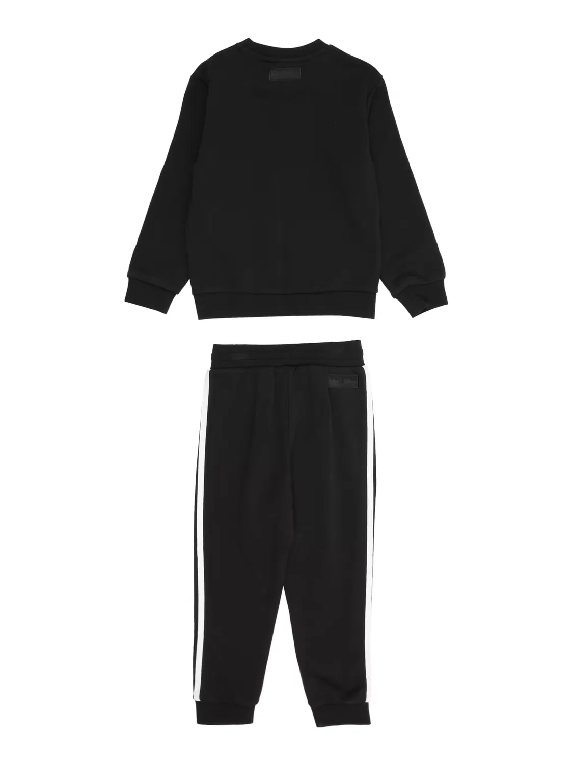 Спортивный костюм Adidas Originals черного цвета — фото 2