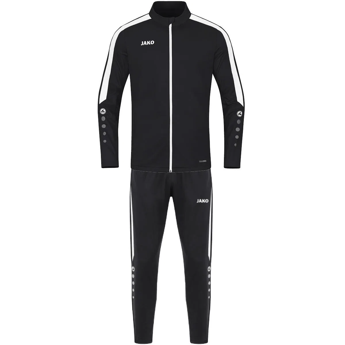 Детский спортивный костюм Polyester Power Jako, Черный