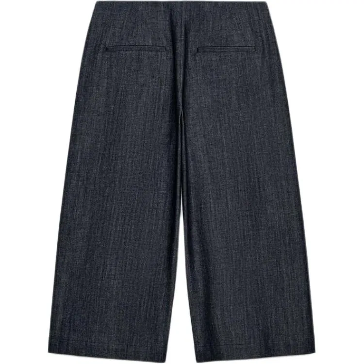 Женские шорты Indigo ZARA, Indigo — фото 3