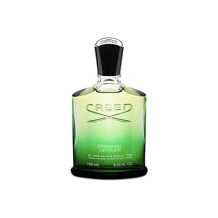 Мужская парфюмерная вода Creed Classic Pure Vetiver, 100 мл, Creed, Black