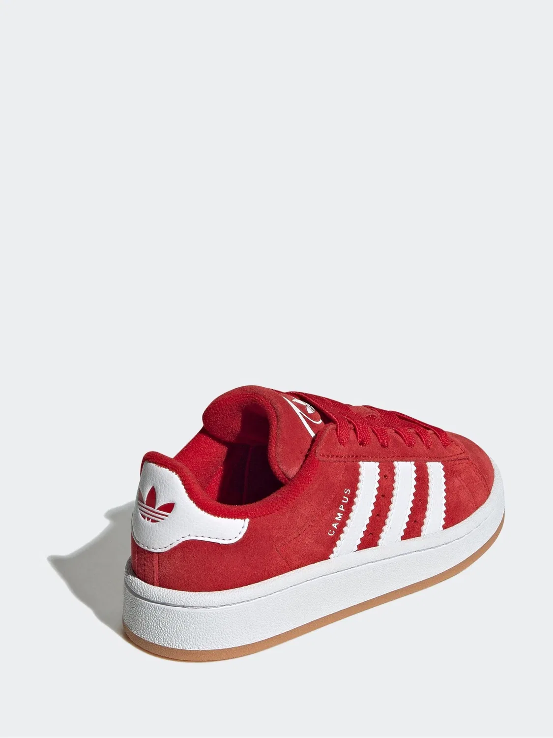 Кроссовки Campus 00s, adidas Originals, ярко-красный — фото 4