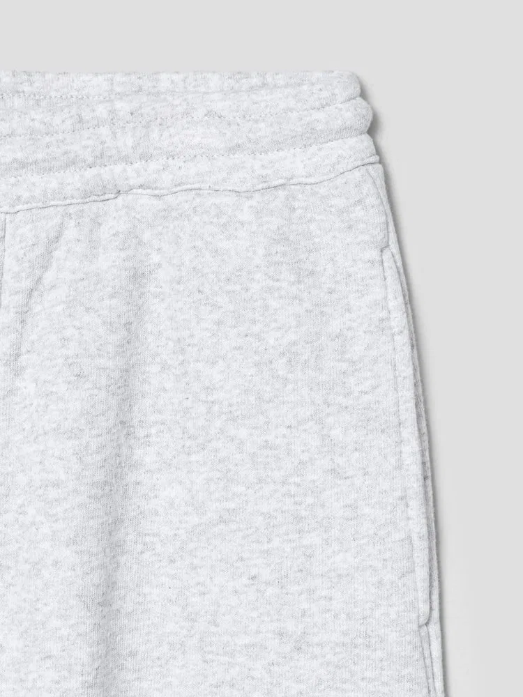 Спортивные штаны из флиса Torneo JACQUEMUS, Silver — фото 4
