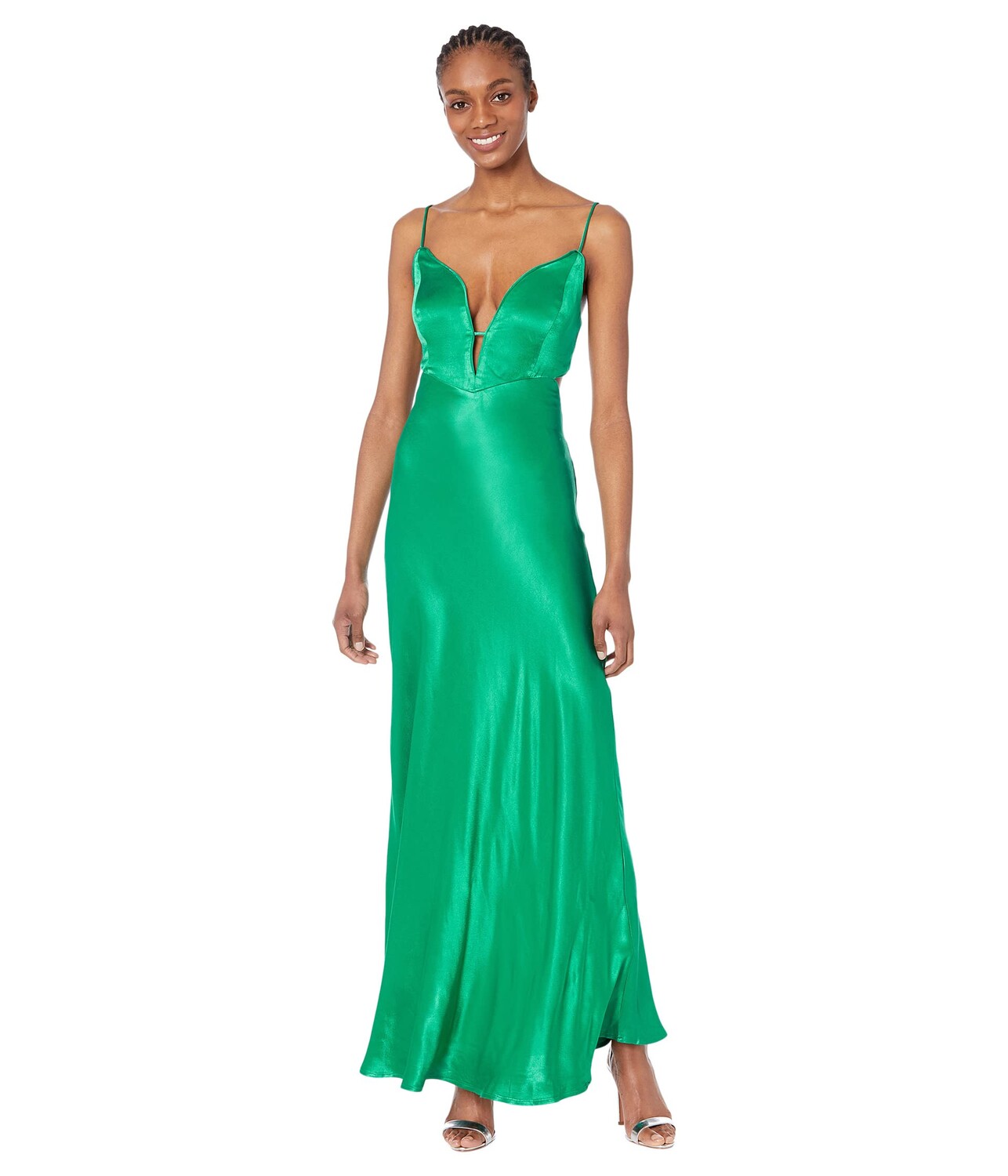 

Платье Bardot, Karlotta Slip Dress