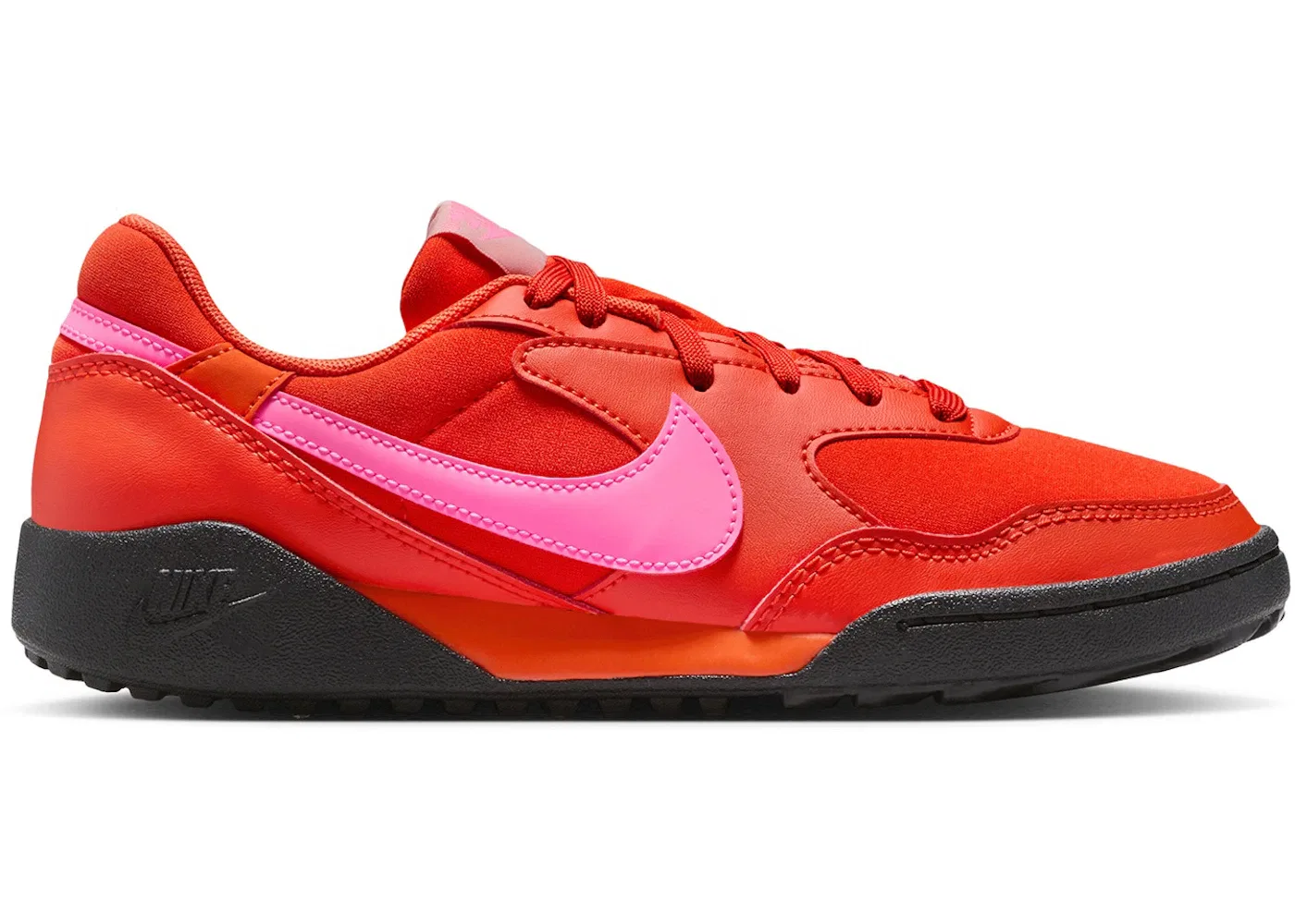 Детские кроссовки Lifestyle Nike Terra Manta, Picante Red/Black/Pink Glow