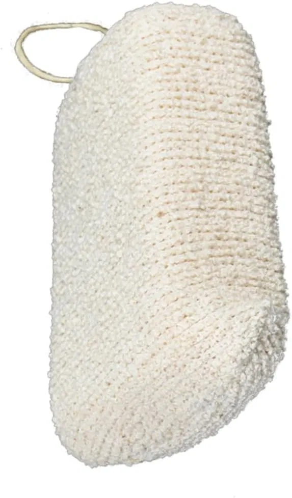 Щетка для душа BIUDECO, 15 x 10 x 5 см, Beige