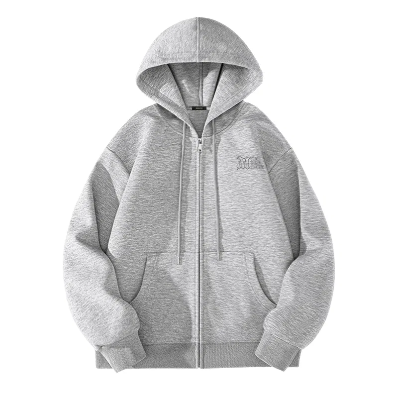 Детское худи с капюшоном Miniso, Heather Gray