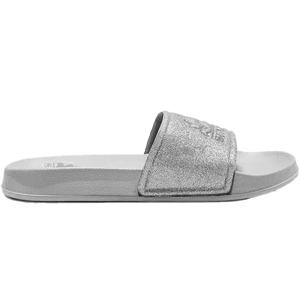 Сандалии Mini Hanalei Sundek, серебро