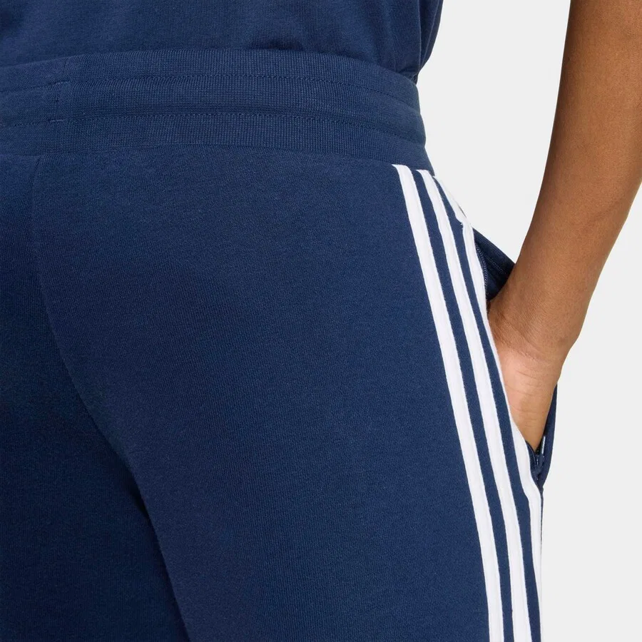 Брюки ADIDAS ORIGINALS Regular, темно-синие — фото 4