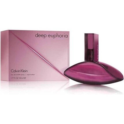 Туалетная вода Calvin Klein Deep Euphoria — фото 3