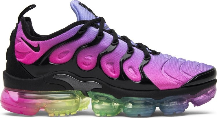 

Кроссовки Nike Air VaporMax Plus 'Be True', розовый, Розовый;черный, Кроссовки Nike Air VaporMax Plus 'Be True', розовый