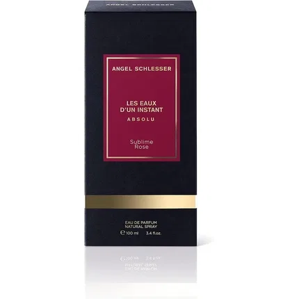 Парфюмерная вода Angel Schlesser Les Eaux D'Un Instant Absolu Sublime Rose Eau De Parfum