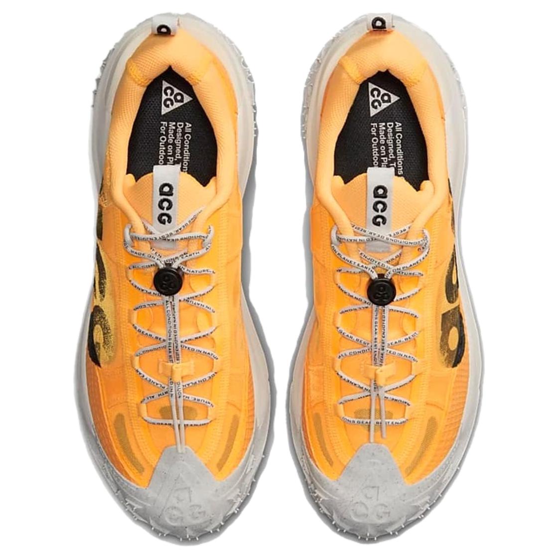 Кроссовки Nike ACG Mountain Fly 2 Low, оранжевый — фото 3