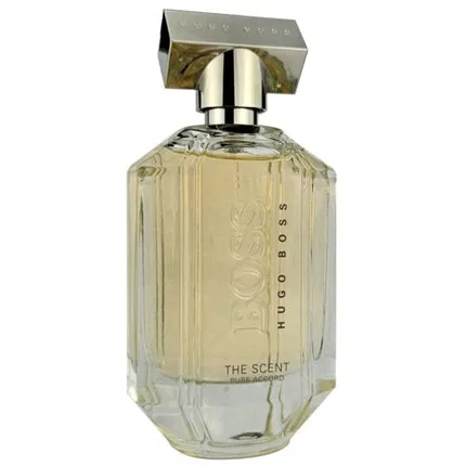 Туалетная вода цветочная Hugo Boss The Scent Pure Accord For Her, 100 мл