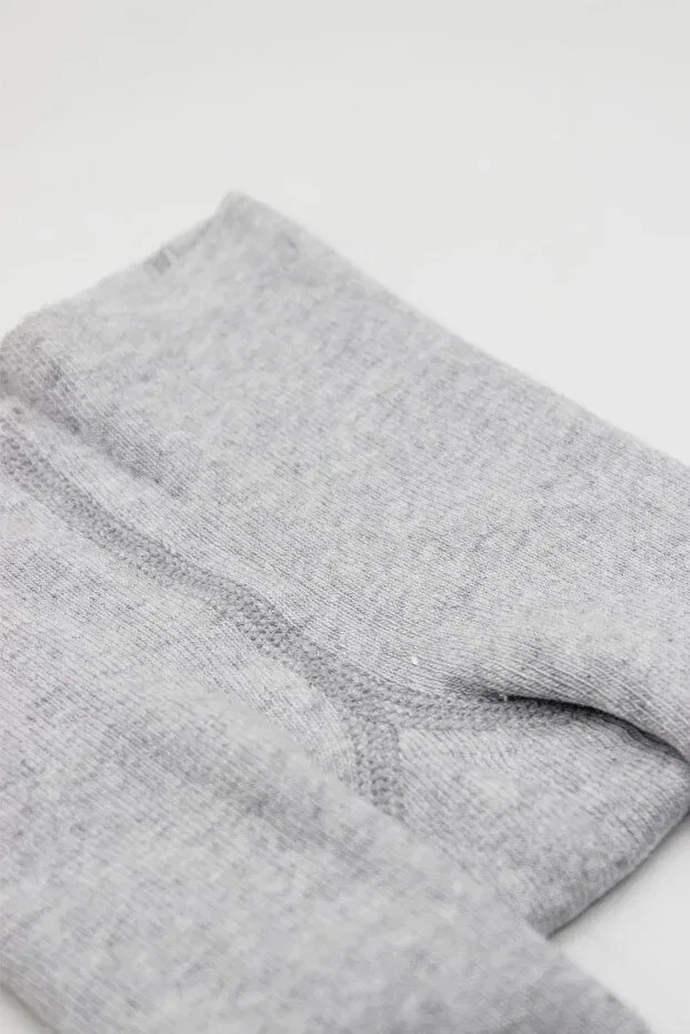 Детские носки из органического хлопка Bistyle, Gray — фото 4