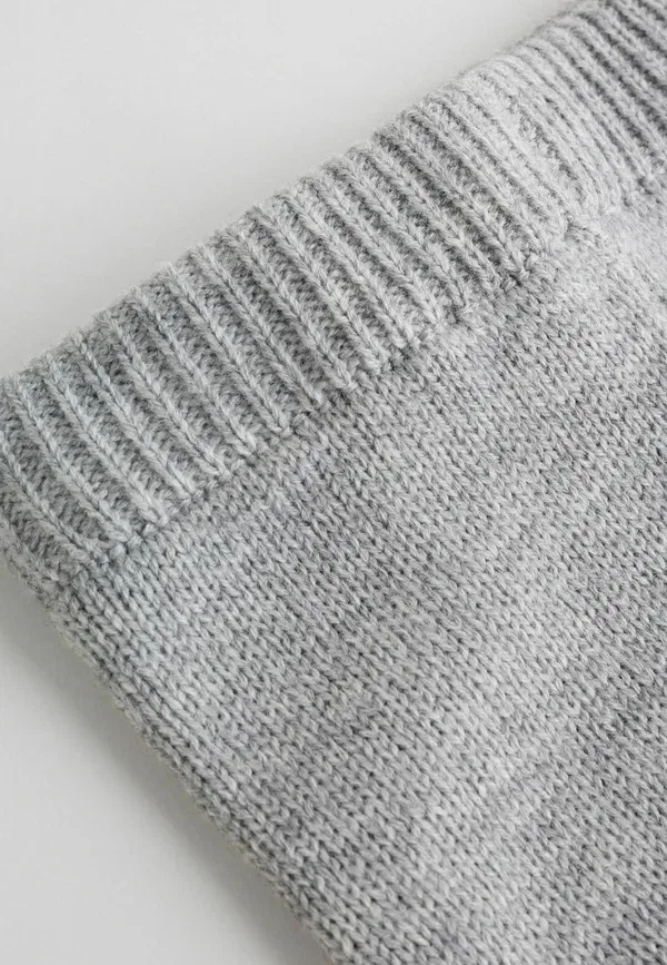 Комплект из джемпера и брюк с животными Regular fit - set - jumper Next, Grey Bear, серый — фото 4