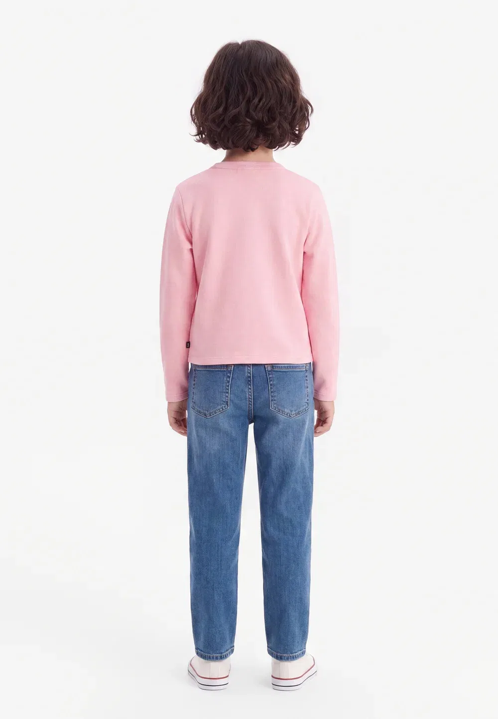 Маленький кардиган - кардиган Petit Bateau, Pink — фото 2