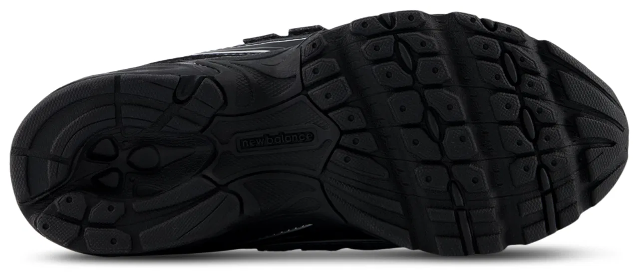 Кроссовки для мальчиков 740 New Balance, черный/серебристый — фото 4