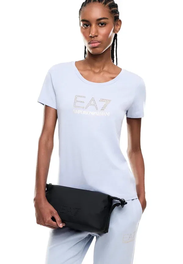 Косметичка Ea7 Emporio Armani, черный