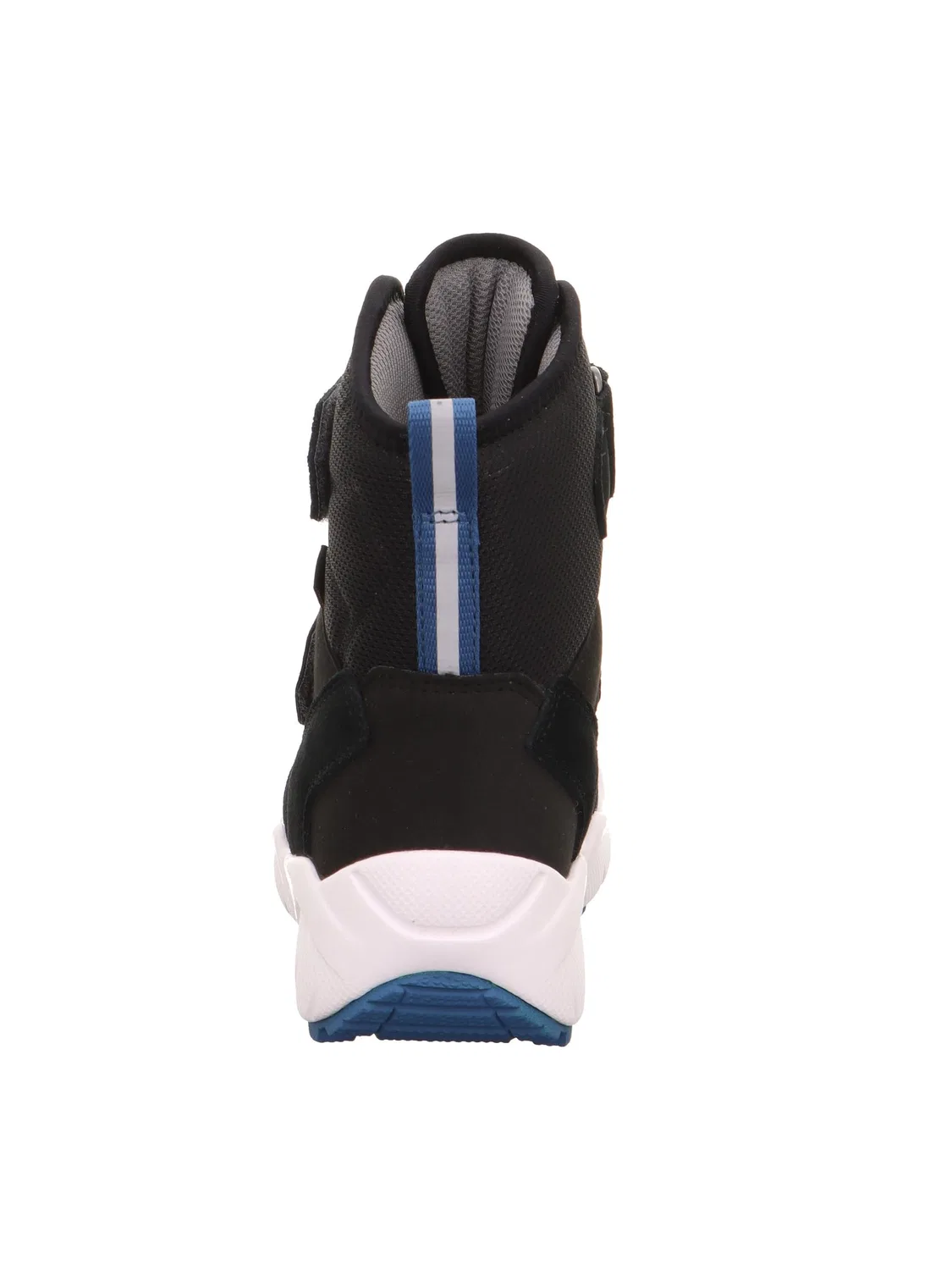 Детские снежные ботинки для мальчиков Culusuk 2.0 Warm Gefütterte Gore-tex Superfit, Schwarz Blue 0000 — фото 3