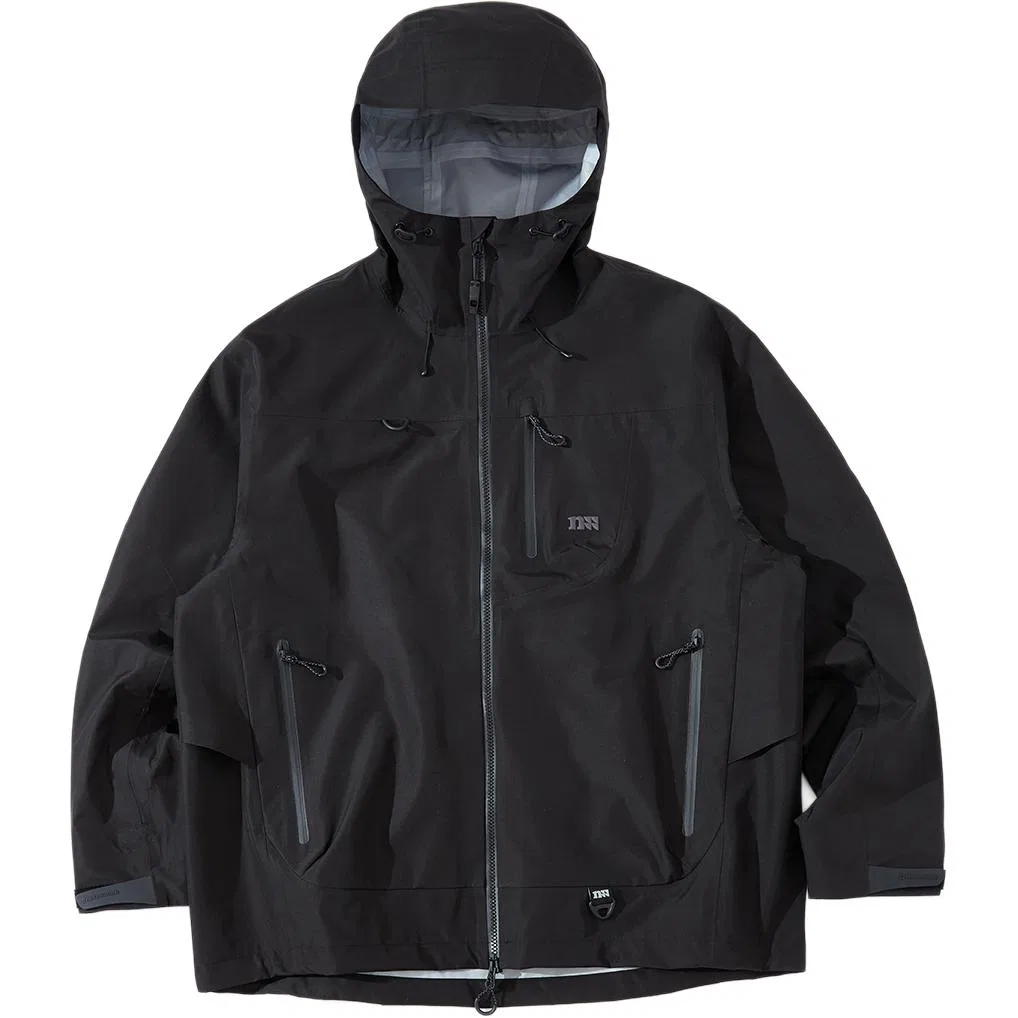 Детская ветровка Snowy Yellow Windbreaker Jacket NOTHOMME — фото 4